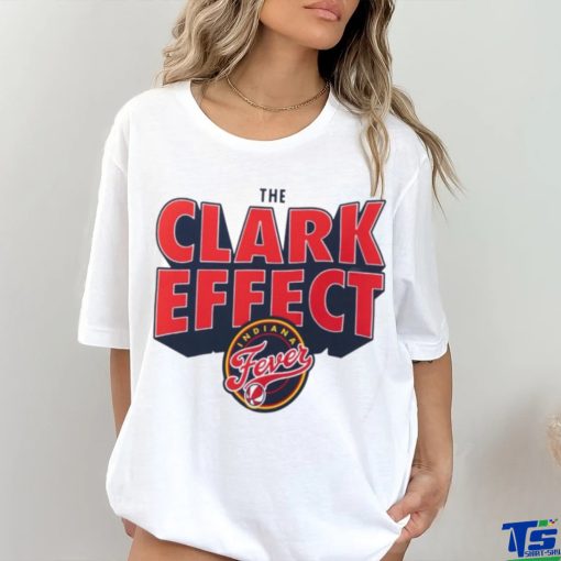 Youth Indiana Fever The Clark Effect T Shirt