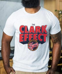 Youth Indiana Fever The Clark Effect T Shirt