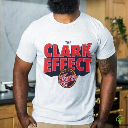 Youth Indiana Fever The Clark Effect T Shirt