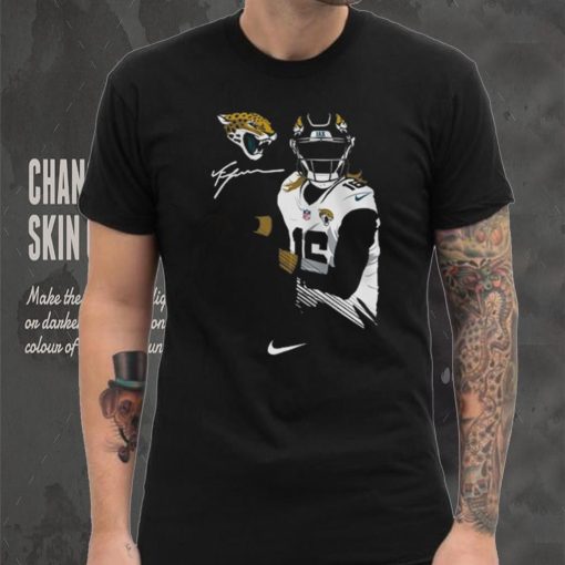 Youth Jacksonville Jaguars Trevor Lawrence Nike Shirt