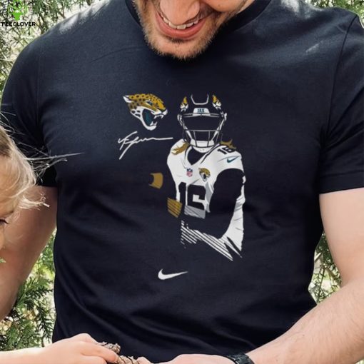 Youth Jacksonville Jaguars Trevor Lawrence Nike Shirt