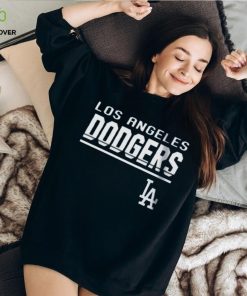Youth Los Angeles Dodgers Royal Headliner Performance Shirt