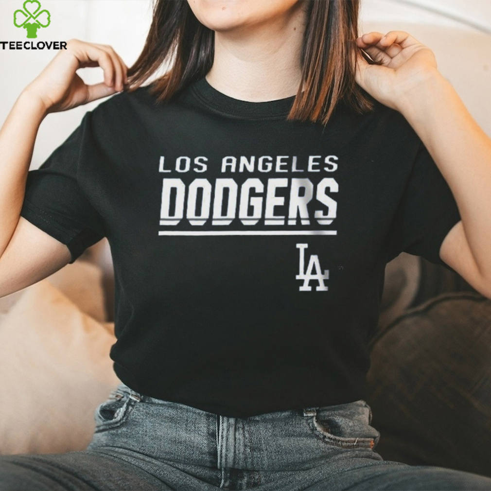 Youth Los Angeles Dodgers Royal Headliner Performance Shirt Youth Los Angeles Dodgers Royal Headliner Performance Shirt