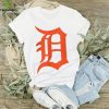 Youth MLB Productions Heather Gray Detroit Tigers MBSG T Shirt