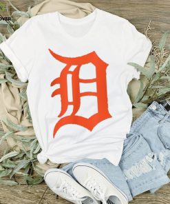 Youth MLB Productions Heather Gray Detroit Tigers MBSG T Shirt