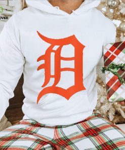 Youth MLB Productions Heather Gray Detroit Tigers MBSG T Shirt