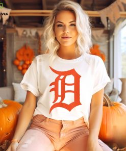 Youth MLB Productions Heather Gray Detroit Tigers MBSG T Shirt