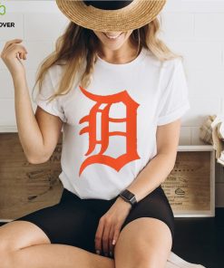 Youth MLB Productions Heather Gray Detroit Tigers MBSG T Shirt