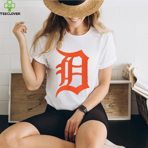 Youth MLB Productions Heather Gray Detroit Tigers MBSG T Shirt