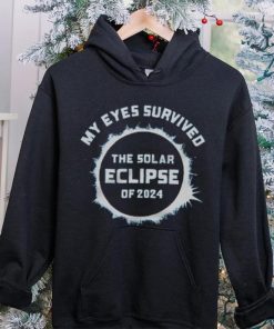 Youth My Eyes Survived The Solar Eclipse Of 2024 Shirt