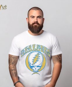 Youth NFL x Grateful Dead x Chargers Shirt