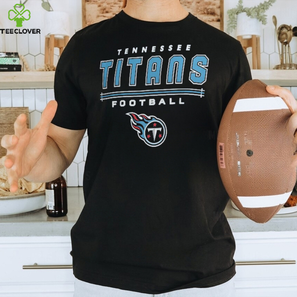 Youth Navy Tennessee Titans T Shirt - Teeclover