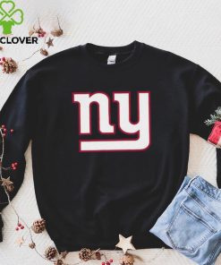 Youth New York Giants Royal Primary Logo Long Sleeve T Shirt
