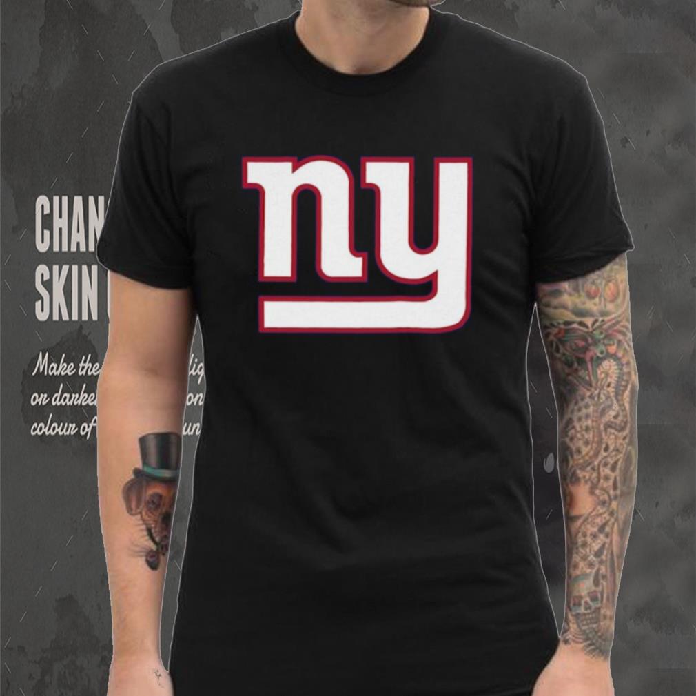 Youth New York Giants Royal Primary Logo Long Sleeve T Shirt Youth New York Giants Royal Primary Logo Long Sleeve T Shirt