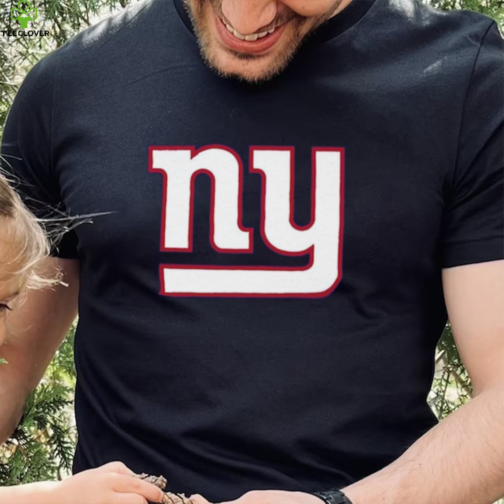 Youth New York Giants Royal Primary Logo Long Sleeve T Shirt Youth New York Giants Royal Primary Logo Long Sleeve T Shirt