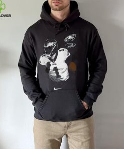 Youth Nike Jalen Hurts Midnight Green Philadelphia Eagles Local T hoodie, sweater, longsleeve, shirt v-neck, t-shirt