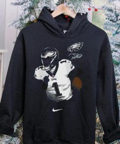 Youth Nike Jalen Hurts Midnight Green Philadelphia Eagles Local T hoodie, sweater, longsleeve, shirt v-neck, t-shirt