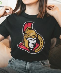 Youth Ottawa Senators Color Block Rash Guard T Shirt
