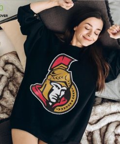 Youth Ottawa Senators Color Block Rash Guard T Shirt