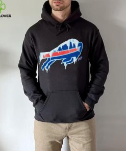 Youth Outerstuff Buffalo Bills Frozen Logo Shirt