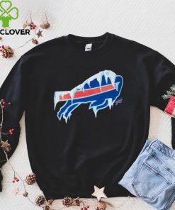 Youth Outerstuff Buffalo Bills Frozen Logo Shirt