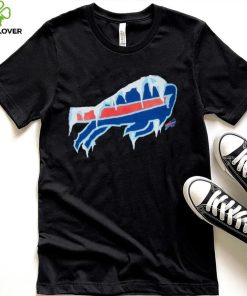 Youth Outerstuff Buffalo Bills Frozen Logo Shirt