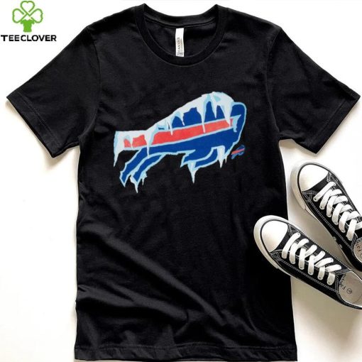 Youth Outerstuff Buffalo Bills Frozen Logo Shirt