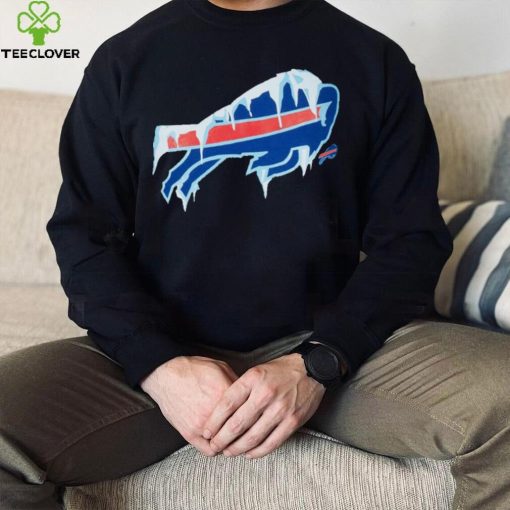 Youth Outerstuff Buffalo Bills Frozen Logo Shirt