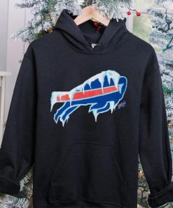 Youth Outerstuff Buffalo Bills Frozen Logo Shirt