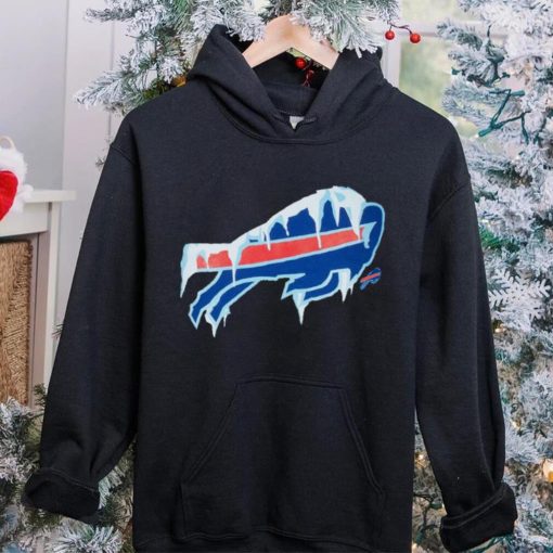 Youth Outerstuff Buffalo Bills Frozen Logo Shirt