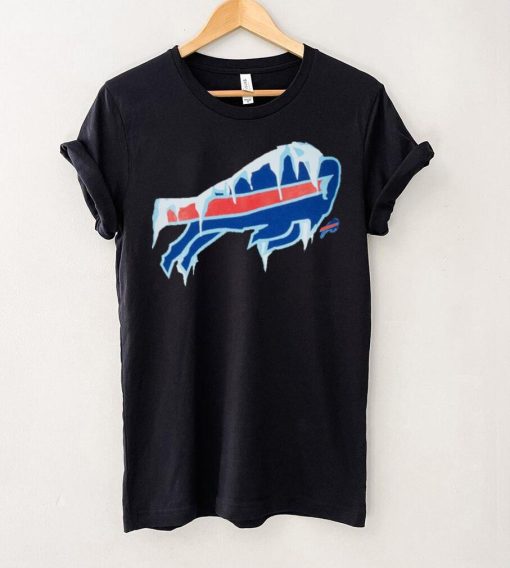 Youth Outerstuff Buffalo Bills Frozen Logo Shirt