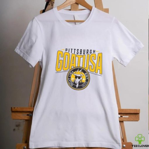 Youth Pittsburgh Patch T Shirt