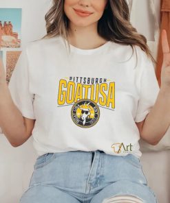 Youth Pittsburgh Patch T Shirt
