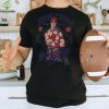 Ac DC Christmas tree shirt
