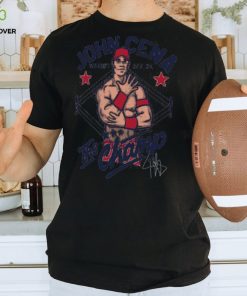 Youth Ripple Junction Gray John Cena The Champ Illustration T Shirt