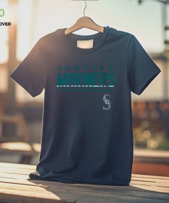 Youth Seattle Mariners Navy Headliner Performance Shirt