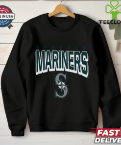 Youth Seattle Mariners On The Block T Shirt