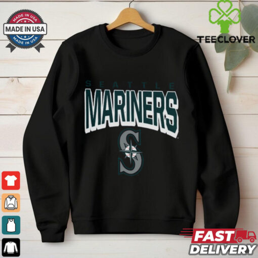 Youth Seattle Mariners On The Block T Shirt