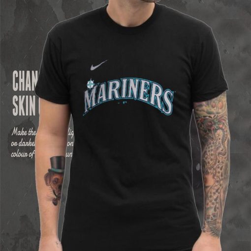 Youth Seattle Mariners Ty France Nike Shirt