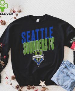 Youth Seattle Sounders FC Showtime T Shirt