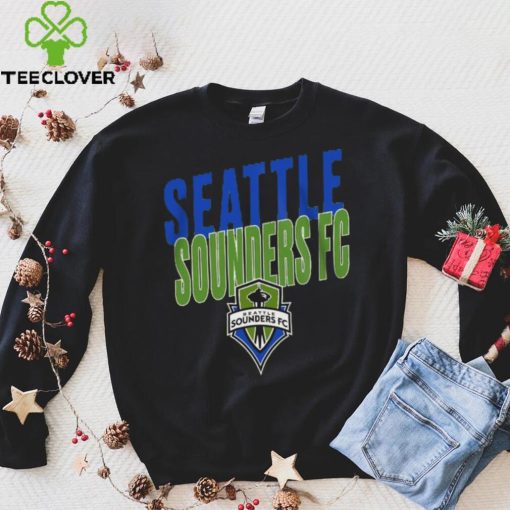 Youth Seattle Sounders FC Showtime T Shirt