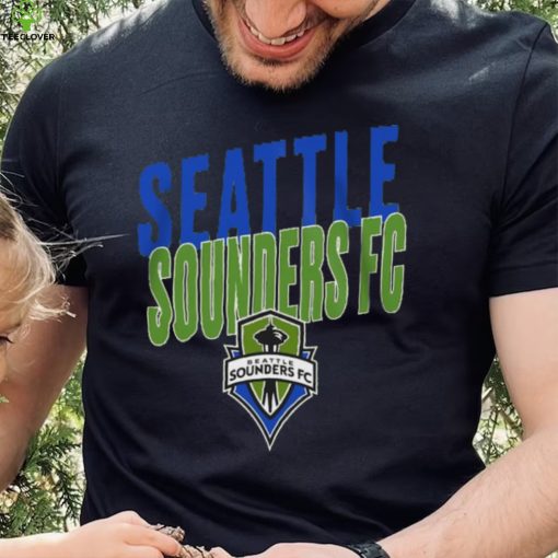 Youth Seattle Sounders FC Showtime T Shirt