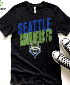 Youth Seattle Sounders FC Showtime T Shirt