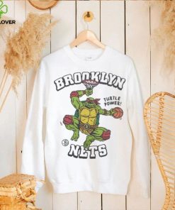 Youth TMNT Raphael x Brooklyn Nets Shirt