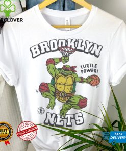 Youth TMNT Raphael x Brooklyn Nets Shirt