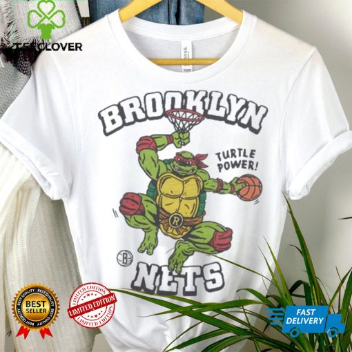 Youth TMNT Raphael x Brooklyn Nets Shirt