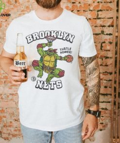 Youth TMNT Raphael x Brooklyn Nets Shirt