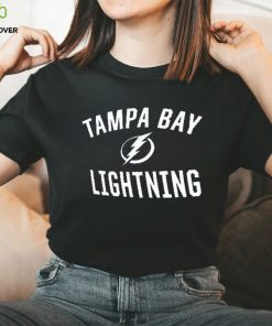 Youth Tampa Bay Lightning Fanatics Branded Blue Victory Arch T Shirt -  Limotees