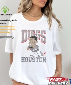Youth Texans Stefon Diggs Signature shirt
