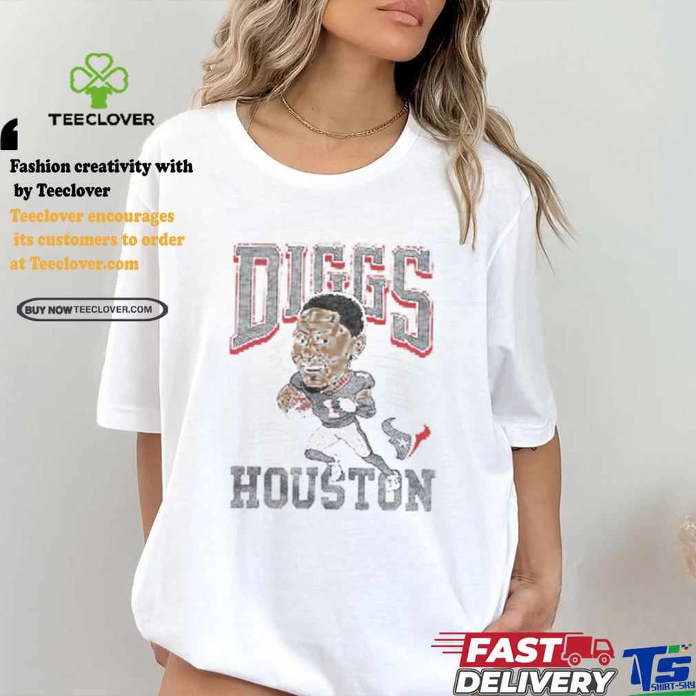 Youth Texans Stefon Diggs Signature shirt Youth Texans Stefon Diggs Signature shirt